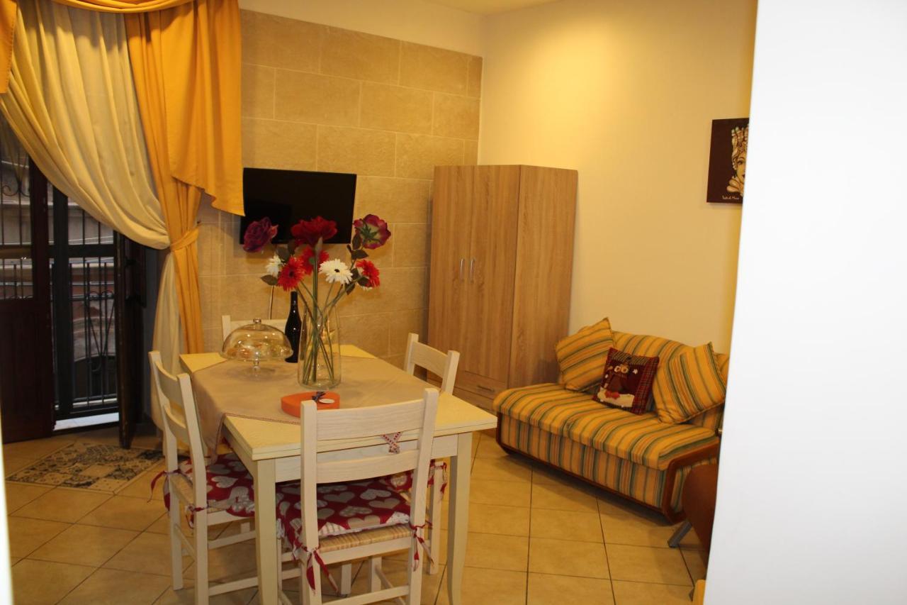 Il Conte Di Cavour Apartamento Syracuse Exterior foto