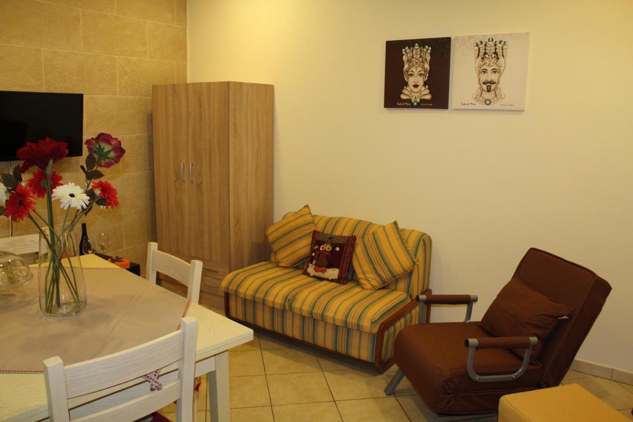 Il Conte Di Cavour Apartamento Syracuse Exterior foto