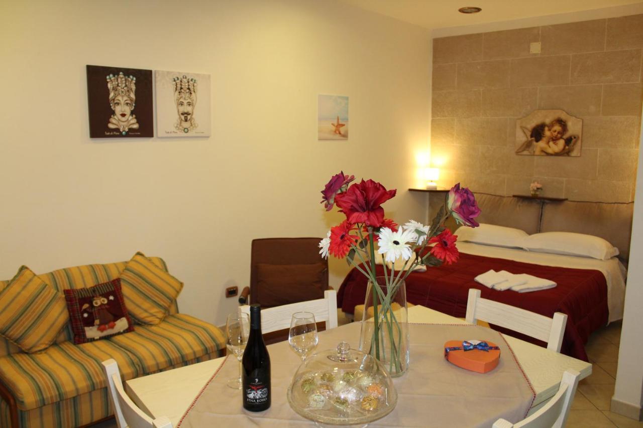 Il Conte Di Cavour Apartamento Syracuse Exterior foto