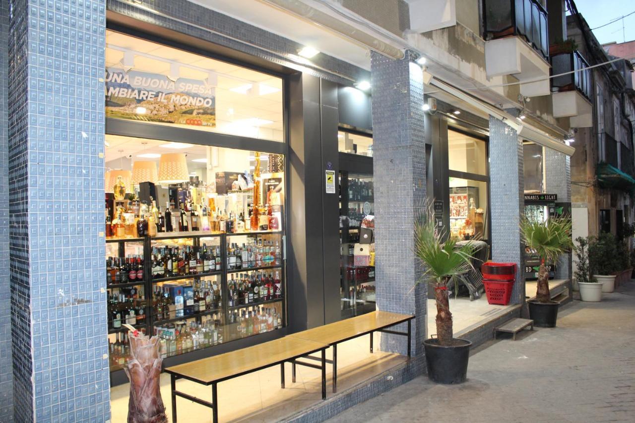 Il Conte Di Cavour Apartamento Syracuse Exterior foto